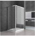 Shower Enclosure HSL1004 Clear/Black