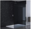 Shower Screen HSL1012 Grey