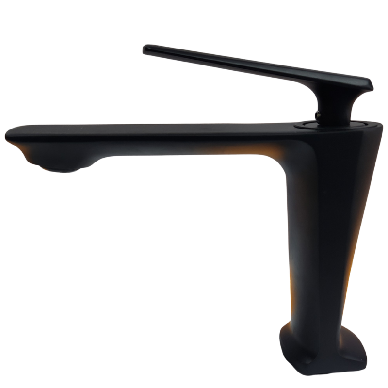 Basin Faucet CF007 Matte Black