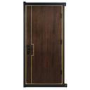 Door Interior WPC KD-A0032