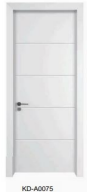 Door Interior WPC KD-A0075