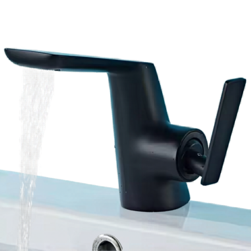 Basin Faucet CF010 Black