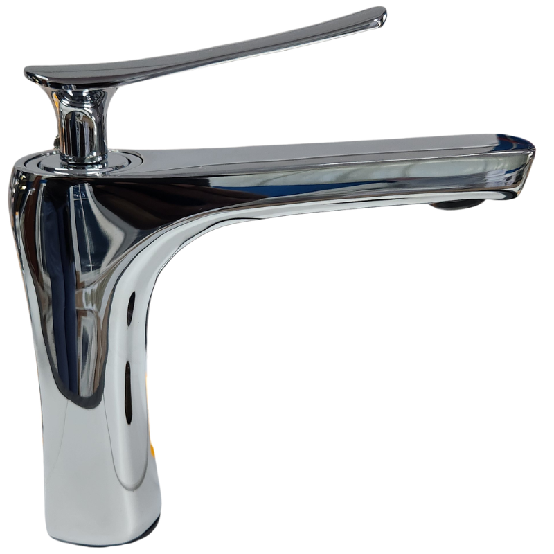 Basin Faucet CF015 Polished Chrome
