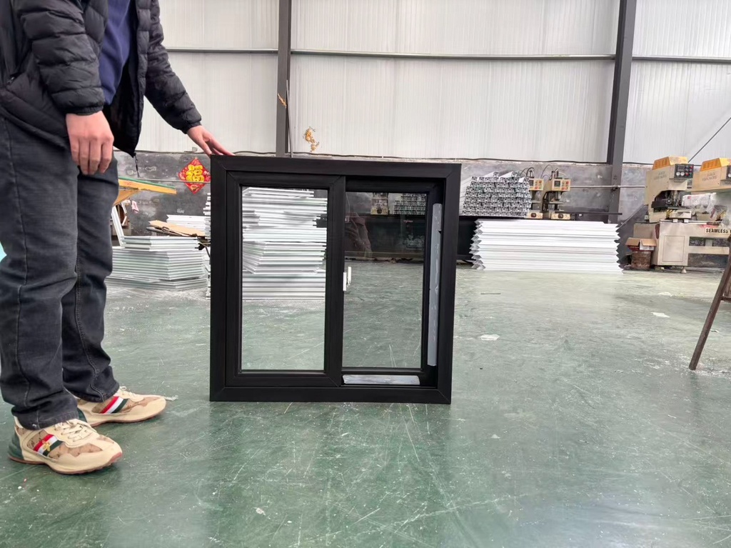 Window UPVC Sample (DNS)