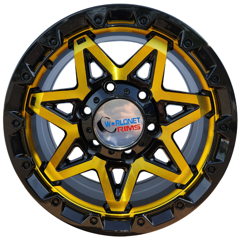 Alloy Wheel