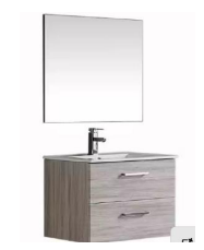 [11-ZS-MD001-600] Wall Mount Vanity MD001 W/MIRROR