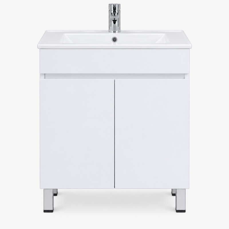 [11-ZS-VAN-MD004-600] Floor Mount Vanity MD004 600