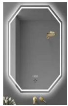 [16-ZS-SG004-500] Smart Mirror SG004