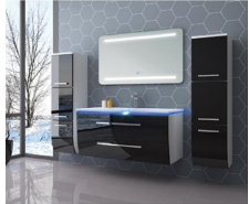[11-HH-VAN-HS-E1908-1000] Wall Mount Vanity HS-E1908-1000 W/MIRROR
