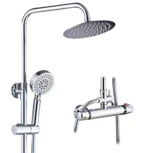 [15-HH-ST1001-CHR] Shower Faucet ST1001 Chrome