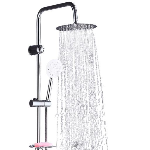 [15-HH-ST1004-CHR] Shower Faucet ST1004 Chrome