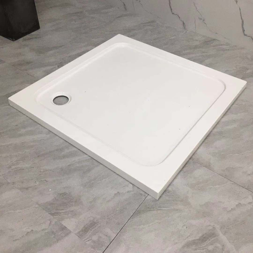 [15-HH-HSL-SQ-Tray-900] Shower Enclosure Square Tray 900*900 LYP-1