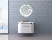 [11-HH-HS-E1932-600] Wall Mount Vanity HS-E1932-600 W/MIRROR