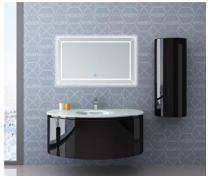 [11-HH-VAN-HS-E1930-1000] Wall Mount Vanity HS-E1930-600 W/MIRROR