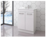 [11-HH-VAN-HS-A1950-600] Floor Mount Vanity HS-A1950-600