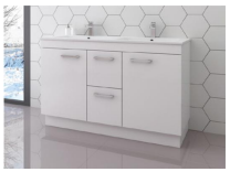 [11-HH-HS-A1955-1200] Floor Mount Vanity HS-A1955-1200