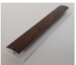 [50-JH-HK7101-302-BRN] Ceiling Panel H-Joint Brown HK7101-302