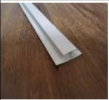 [50-JH-H001-WHT] Ceiling Panel H-Joint White H001