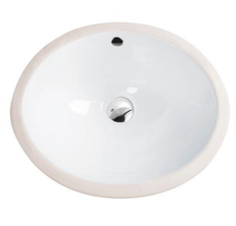 [13-DPI-DR-6800-UMT-WHT] Basin Undermount DR-6800 White