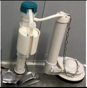 [70-DPI-FITTING-2] Toilet Flush System (DR1081)