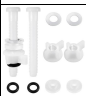 [70-DPI-DR-SIS] Toilet Seat Screws