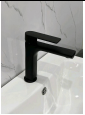 [20-ZS-CF004-MBLK] Basin Faucet CF004 Matte Black