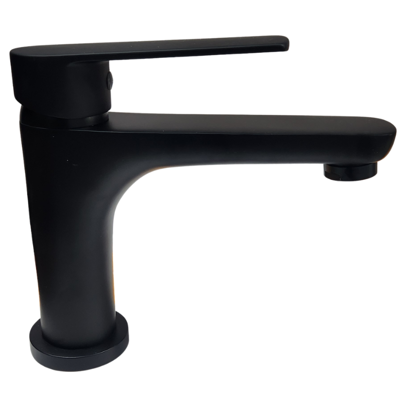 [20-ZS-CF004-MBLK] Basin Faucet CF004 Matte Black