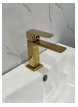 [20-ZS-CF006-GLD] Basin Faucet CF006 Gold