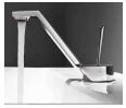 [20-ZS-CF008-CHR] Basin Faucet CF008 Chrome