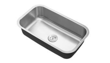 [21-FE-US762-UMT] Kitchen Sink U/Mount US762