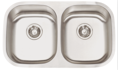 [21-FE-UD820X-UMT] Kitchen Sink U/Mount UD820X