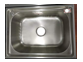 [21-FE-SB6045-SGL] Kitchen Sink SB6045