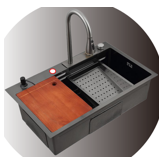 [21-FE-WN6846A-680] Kitchen Sink WN6846A 