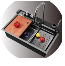 [21-FE-WW7546A-750] Kitchen Sink WW7546A