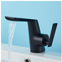 [20-ZS-CF010-BLK] Basin Faucet CF010 Black