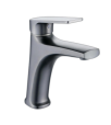 [20-ZS-CF011-BN] Basin Faucet CF011 Brushed Nickel