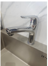 [20-ZS-CF013-PC] Basin Faucet CF013 Polished Chrome