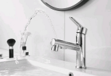 [20-ZS-CF020-CHR] Basin Faucet CF020 Chrome