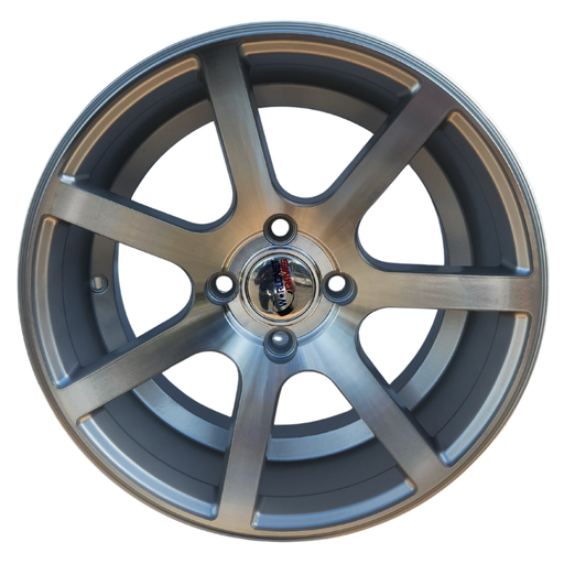 [AW-ZH-157020-15*7-100*4-ET32-73.1SM] Alloy Wheel