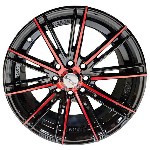 [AW-ZH-151149-15*7-8*100-ET33-73.1BP] Alloy Wheel
