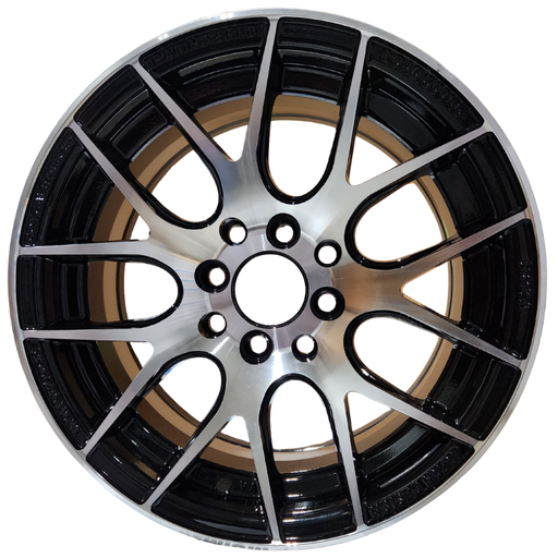 [AW-ZH-140708-14*6.5-8*100-ET10-73.1MB] Alloy Wheel