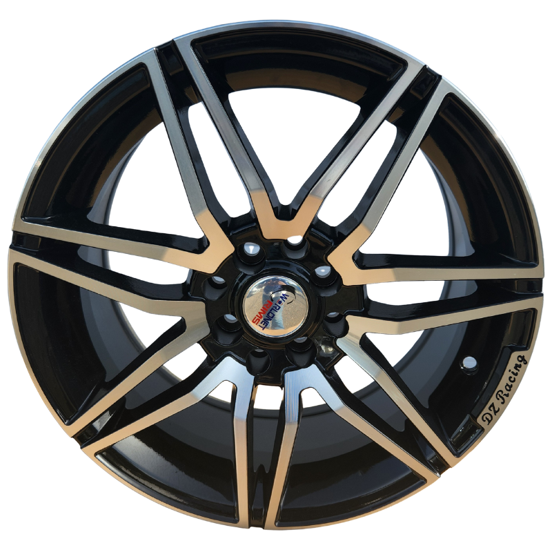 [AW-ZH-167127-16*7-8*100-ET20-73.1MB] Alloy Wheel