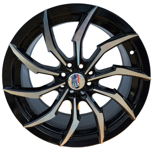 [AW-ZH-171034-17*7.5-8*100-ET35-73.1BM] Alloy Wheel