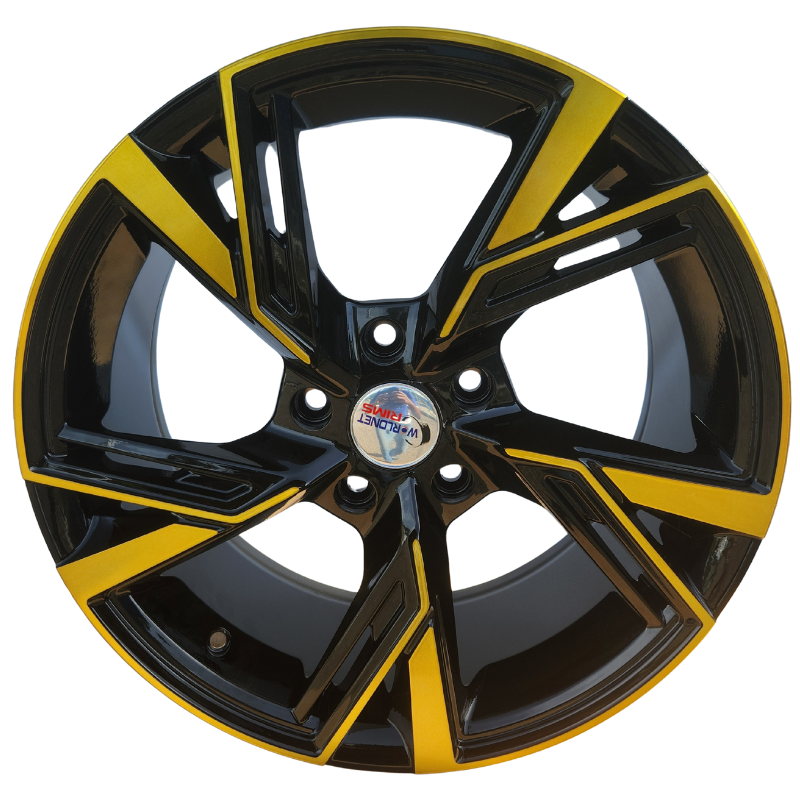 [AW-ZH-175846-17*7.5-5*114.3-ET35-73.1MBG] Alloy Wheel