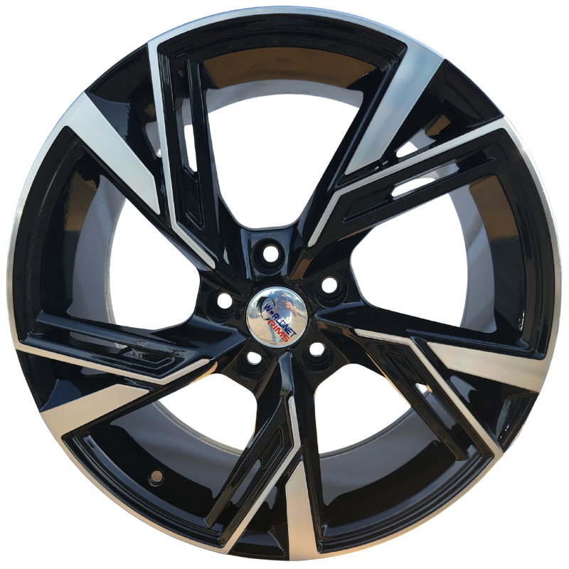 [AW-ZH-185846-18*8-5*114.3-ET35-73.1MB] Alloy Wheel