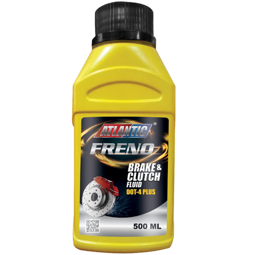 [BF-AT-DOT4-24X500ML] ATLANTIC DOT-4