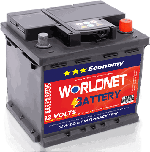 WORLDNET BATTERY - 13PL.